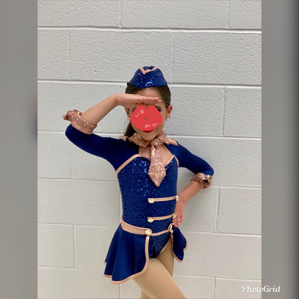 Girls Dance/Halloween Costume